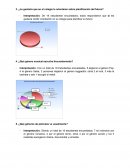 ¿Le gustaría que en el colegio le orientaran sobre planificación del futuro?