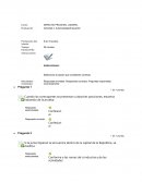 Examen procesal laboral