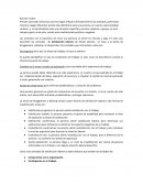 La teoría de Bruggemann y Büssing