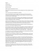 Evolución turismo España