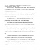 Informe de zapatillas calientes, remeras sudadas