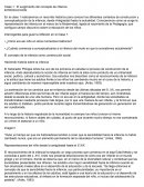 Clase 1 : El surgimiento del concepto de infancia