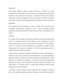 Artículo de revision, crecimiento urbano