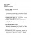 CONFLICTOS COLECTIVOS DE TRABAJO