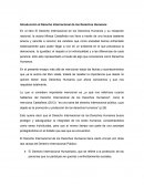 Introducción al Derecho Internacional de los Derechos Humanos