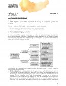 LINGÜÍSTICA RESÚMENES