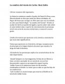 La sombra del viento de Carlos Ruiz Zafón