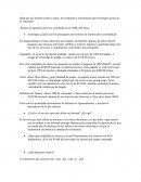 Proveedores de internet