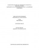 Algunas implicaciones del paradigma de utilidad en la disciplina contable