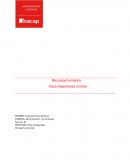 Recursos humanos Caso maestranza rimmet