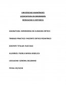 Paciente critico peditrico