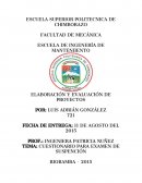 Diseño e implementación de un sistema eléctrico de control de seguridad del centro de rehabilitación uno de Guayaquil