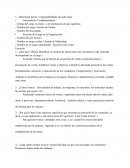 Descripcion de gerente de ventas