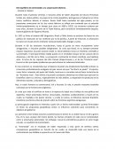 Del equilibrio de enemistades a la cooperación bilateral