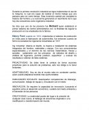 El uso de la máquina