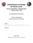 El átomo y la tabla periódica