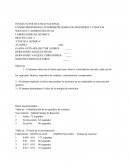 LABORATORIO DE QUIMICA PRACTICA NO. 4 “CINETICA QUIMICA”