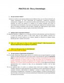 PRACTICA 10: Ética y Deontología