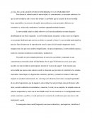 Cuál es la relación entre universidad y el conocimiento?