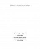 Relaciones de Producción en Empresas Familiares