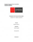 Evaluación de Funciones Emocionales Depresión CDI - Autoestima Coopersmith