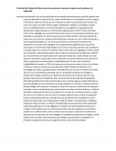 El efecto del tratado de libre comercio económico nacional, empleo rural, pobreza y la migración