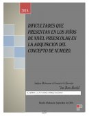 Proyecto de investigación en educación