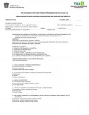 ORGANISMO PÚBLICO DESCENTRALIZADO DEL ESTADO DE MÉXICO