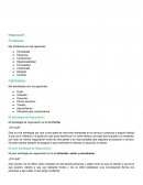 Estrategias de Negociacion FODA