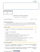 PLAN LECTOR – “EL REY LEAR”