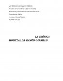 HOSPITAL DE INHABILITACIÓN EN INSALUBLIDAD MENTAL DR. RAMÓN CARRILLO