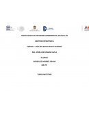 Diagnóstico interno de la tienda “la esquinita”