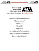 Laboratorio de Microelectrónica “Comparadores”