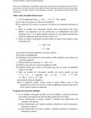 Taller sobre el modelo Renta-Gasto