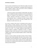 El Porfiriato en Querétaro