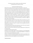 En la relación entre Sócrates y la filosofía comienza hablar de educación
