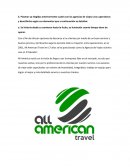 TURISMO All American Travel