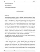 Textos literarios contemporáneos “Cien años de soledad”