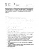 Guía para reescritura de la crónica policial