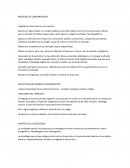 PROCESOS DE COMUNICACIÓN Lingüística como ciencia y sus aportes