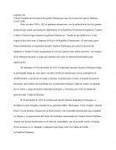 Ultima Campaña de resistencia del pueblo Dominicano ante la invasión del ejército Haitiano (1855-1856)