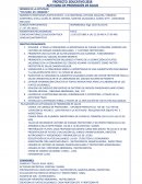 Proyecto pedagógico mes del corazón