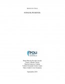 PROYECTO ÉTICA. FONCOLPUERTOS