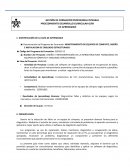 PROCEDIMIENTO DESARROLLO CURRICULAR GUÍA DE APRENDIZAJE