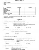 Examen de escolta primaria