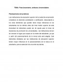 Posicionamiento de universidades