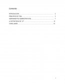 Principios de TQM Empresa “Equiver”