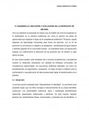 REFLEXIÓN Y EVALUACIÓN DE LA PROPUESTA DE MEJORA
