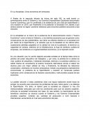 Crisis económica de Venezuela