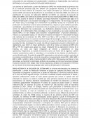 EVOLUCIÓN DE LOS SISTEMAS DE PLANIFICACIÓN Y CONTROL DE FABRICACIÓN